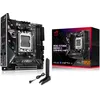 Image de ASUS ROG Strix B850-I Gaming WiFi AMD Mini-ITX Motherboard, 10+2+1 Power Stages, DDR5 Slots, Two M.2 Slots, PCIe® 5.0, WiFi 7, USB 20Gbps Type-C®, and Aura Sync RGB