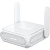 Image de ASUS RT-BE58 Go - Routeur de Voyage WiFi 7 Double Bande, 3600 Mbps, 4G & 5G Mobile Tethering, Port 2.5G, réseau invité Pro SSIDs, sécurité réseau avancée & VPNs, USB-C Power Delivery