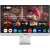 Image de ASUS ZenScreen Smart MS32UC 31.5" LED 4K Ultra HD 5 ms Gris, Blanc 90LM0AYH-B01O71