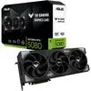 Image de ASUS TUF Gaming GeForce RTX 5080 16GB GDDR7 OC Edition   Carte Graphique Gaming (PCIe 5.0, HDMI, Display 2.1, 3.6 Slot, Ventilateurs axiaux, revêtement Protecteur PCB)