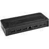 Image de ASUS ROG Bulwark Dock (2025) DG300 station d'accueil Tablette/Smartphone/ordinateur portable Noir 90XB0A4N-BDS000