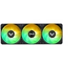 Image de ASUS TUF Gaming LC III 360 ARGB LCD Processeur Kit watercooling 12 cm Noir 1 pièce(s) 90RC01A1-B0EAY0