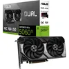 Image de ASUS Dual GeForce RTX 5060 Ti 16GB GDDR7 OC Edition Carte Graphique Gaming