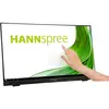 Image de Hannspree HT225HPB Moniteur tactile CEE: E (A - G) 54.6 cm (21.5 pouces) 1920 x 1080 pixels 16:9 7 ms HDMI , VGA, DisplayPort