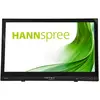 Image de Hannspree HT161HNB Moniteur tactile CEE: B (A - G) 39.6 cm (15.6 pouces) 1366 x 768 pixels 16:9 12 ms HDMI , VGA, USB, casque (jack 3,5 mm) VA LED