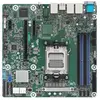 Image de Carte mère ASRock B650D4U Socket (PC) AMD® AM5 Facteur de forme (détails) Micro-ATX Chipset de la carte mère Intel® B560 Express