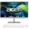 Image de acer Aspire C 27, 27 Pouces Full HD Tout-en-Un, Intel Core Ultra 7 155U 12 Coeurs, 32 Go RAM, 2TB SSD, Intel Graphics, Windows 11 Home, Blanc