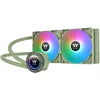 Image de Thermaltake TH280 V2 ARGB | All-in-One Liquid Cooler | Matcha Green