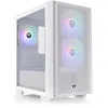 Image de Thermaltake Versa H16 TG ARGB | Micro Tower | Snow White
