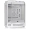 Image de Thermaltake The Tower 600 Mid Tower Chassis | Hidden Connector | White
