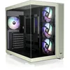 Image de Thermaltake View 380 TG ARGB | Mid Tower Chassis | Matcha Green