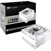Image de Thermaltake Toughpower GT 750W | ATX3.1 | Connecteur PCIe 5.1 12 V 2x6 | Fonction Smart Zero Ultra silencieuse | Câble à Profil Bas | 80+ Or | Modulaire | Neige