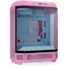 Image de Thermaltake The Tower 600 Mid Tower Chassis | Hidden Connector | Bubble Pink