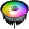 Image de Thermaltake UX150 ARGB Air cooler Black Dissipateur thermique pour processeur avec ventilateur Intel® LGA 1851, Intel® 1150, Intel® 1151, Intel® 1155, Intel®
