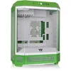 Image de Thermaltake The Tower 600 Mid Tower Chassis | Hidden Connector | Light-Year Green