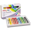 Image de Pentel Arts PHN-12U Pastels à l'huile - Boîte de 12 couleurs assorties