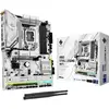 Image de ASRock B860 Steel Legend WiFi Carte mère Socket (PC) Intel® LGA 1851 Facteur de forme (détails) ATX