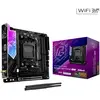 Image de ASRock B850I Carte mère Socket (PC) AMD® AM5 Facteur de forme (détails) Mini-ITX Chipset de la carte mère AMD® B850