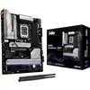 Image de ASRock B860 LiveMixer WiFi Carte mère Socket (PC) Intel® LGA 1851 Facteur de forme (détails) ATX