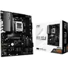 Image de ASRock B850 Pro-A Carte mère Socket (PC) AMD® AM5 Facteur de forme (détails) ATX Chipset de la carte mère AMD® B850