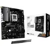 Image de ASRock B850 Pro-A Carte mère Socket (PC) AMD® AM5 Facteur de forme (détails) ATX Chipset de la carte mère AMD® B850