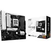 Image de ASRock B850M Pro RS Carte mère Socket (PC) AMD® AM5 Facteur de forme (détails) Micro-ATX Chipset de la carte mère AMD® B850