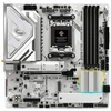 Image de Asrock B850M Steel Legend WiFi AMD B850 Emplacement AM5 micro ATX 90-MXBS20-A0UAYZ