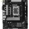 Image de Asrock H810M-X WiFi micro ATX 90-MXBS6-A0UAYZ