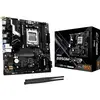 Image de ASRock B850M-X Carte mère Socket (PC) AMD® AM5 Facteur de forme (détails) Micro-ATX Chipset de la carte mère AMD® B850
