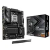 Image de ASRock Carte mère X870E Challenger WiFi ATX, Prend en Charge AMD Ryzen 9000/8000/7000 Series, DDR5 8200+ (OC), PCIe 5.0, Dual USB4, Wi-FI 7, 5G LAN, 20+2+1 Phase 110A SPS