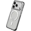 Image de RHINOSHIELD Coque de téléphone compatible avec MagSafe pour iPhone 17, anti-jaunissement, force magnétique supérieure, dépasse les normes de protection militaires, transparente