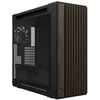 Image de ASUS ProArt PA602 Wood Edition Modern Black - Tempered Glass Panel Midi Tower Noir, Bois 90DC00J0-B09030