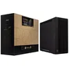 Image de ASUS PA602 Walnut Wood Edition Modern Black - Boîtier PC E-ATX avec Panneau en Verre trempé (Compatible avec GPU jusqu'à 450mm, Ventilateurs de 200mm et 140mm présintallés)