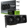 Image de ASUS Prime RTX5060 OC Carte Graphique, PCIe5, 8Go de DDR7, HDMI, 3 DP, Horloge 2595MHz, Overclockée, Compatible SFF Compact