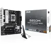 Image de ASUS B850M Max Gaming WiFi AMD B850 Socket AM5 Micro ATX (MB ASUS B850M Max Gaming WiFi)