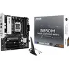 Image de Asus B850M MAX Carte mère Socket (PC) AMD® AM5 Facteur de forme (détails) Micro-ATX Chipset de la carte mère AMD® B850