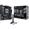 Image de Asus TUF B850M-E Carte mère Socket (PC) AMD® AM5 Facteur de forme (détails) Micro-ATX Chipset de la carte mère AMD® B850