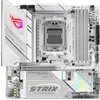 Image de ASUS ROG Strix B850-G Gaming WiFi, Carte mère AMD mATX, 14+2+1 étages d'alimentation, Fente DDR5, PCIe 5.0, 4 emplacements M.2, WiFi 7 (802.11be) et Ethernet 2,5 GB, USB-C 20 Gbps, Aura Sync RGB
