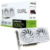 Image de Asus Dual -Rtx5060tI-O8G-White Nvidia Geforce Rtx 5060 Ti 8 Gb Gddr7 (asus DuaL-Rtx5060tI-O8G-White Graphics Card)