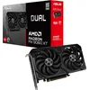 Image de ASUS Carte Graphique DUAL-RX9060XT-16G + Carte mère TUF Gaming B550-PLUS WiFi II