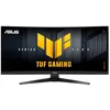 Image de ASUS TUF Gaming Series 5 - VG34WQ5A - Moniteur gaming 34 pouces, WQHD (3440x1440), mode double (WQHD 200Hz ou HD 400Hz), Design incurvé, Fast VA, ELMB SYNC, 0,5 ms (GTG), VESA DisplayHDR  400, Display