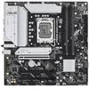 Image de ASUS Carte mère Intel B760 (LGA 1700) mATX (DDR5, PCIe 5.0 Ready, 2 emplacements M.2, WiFi 6E, Realtek 2,5 GB Ethernet, DisplayPort, HDMI, SATA 6 Gbps, h. USB 10 Gbps Type-A & v. USB 5 Gbps Type-C