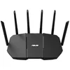 Image de ASUS RT-BE90U - Routeur Wi-FI 7 Extensible - Tri-Bande BE9400, 4K-QAM, MLO, 320MHz, Quatre Ports 2,5G, SFP+, sécurité réseau de Niveau Commercial, Smart Home Master