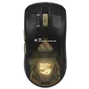 Image de ASUS ROG Harpe II Extreme Edition 20 - Souris Gaming sans Fil, capteur Optique AimPoint Pro 65K, Technologie SpeedNova 8K, switchs optiques, autonomie 98h, détails Or 24K, ambidextre