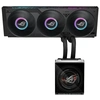 Image de ASUS ROG Strix SLC IV 360 ARGB LCD Processeur Kit watercooling 12 cm Noir 1 pièce(s) 90RC01S1-B0EAY0