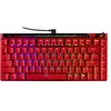 Image de ASUS ROG Falchion Ace 75 HE Red   Clavier Magnétique HFX V2 8K - AZERTY