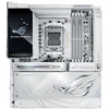 Image de ASUS ROG CROSSHAIR X870E GLACIAL AMD X870E Emplacement AM5 ATX étendu 90MB1NQ0-M0EAY0