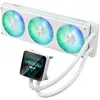 Image de Asus PRIME LC II 360 ARGB LCD WHT AiO C Système de refroidissement à l'eau pour PC