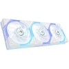 Image de ASUS ROG Eurux GR120 ARGB Fan White Triple Pack Boitier PC Ventilateur 12 cm Blanc 3 pièce(s) 90DA00J3-B09020