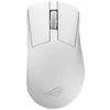 Image de ROG Gladius IV Ace : Souris Gamer 56g, Capteur 65K & 8K Sans Fil - Blanc
